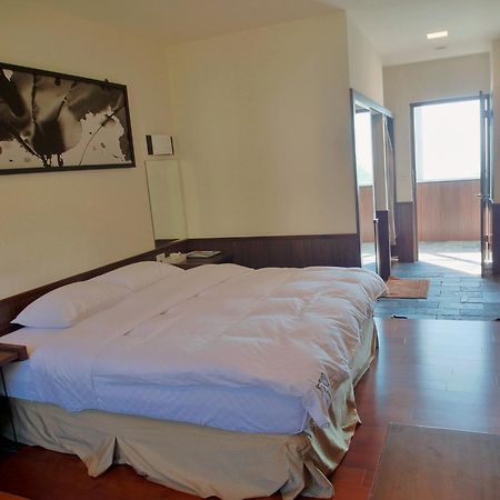 Tea Cloud B&B Leye Pokój zdjęcie