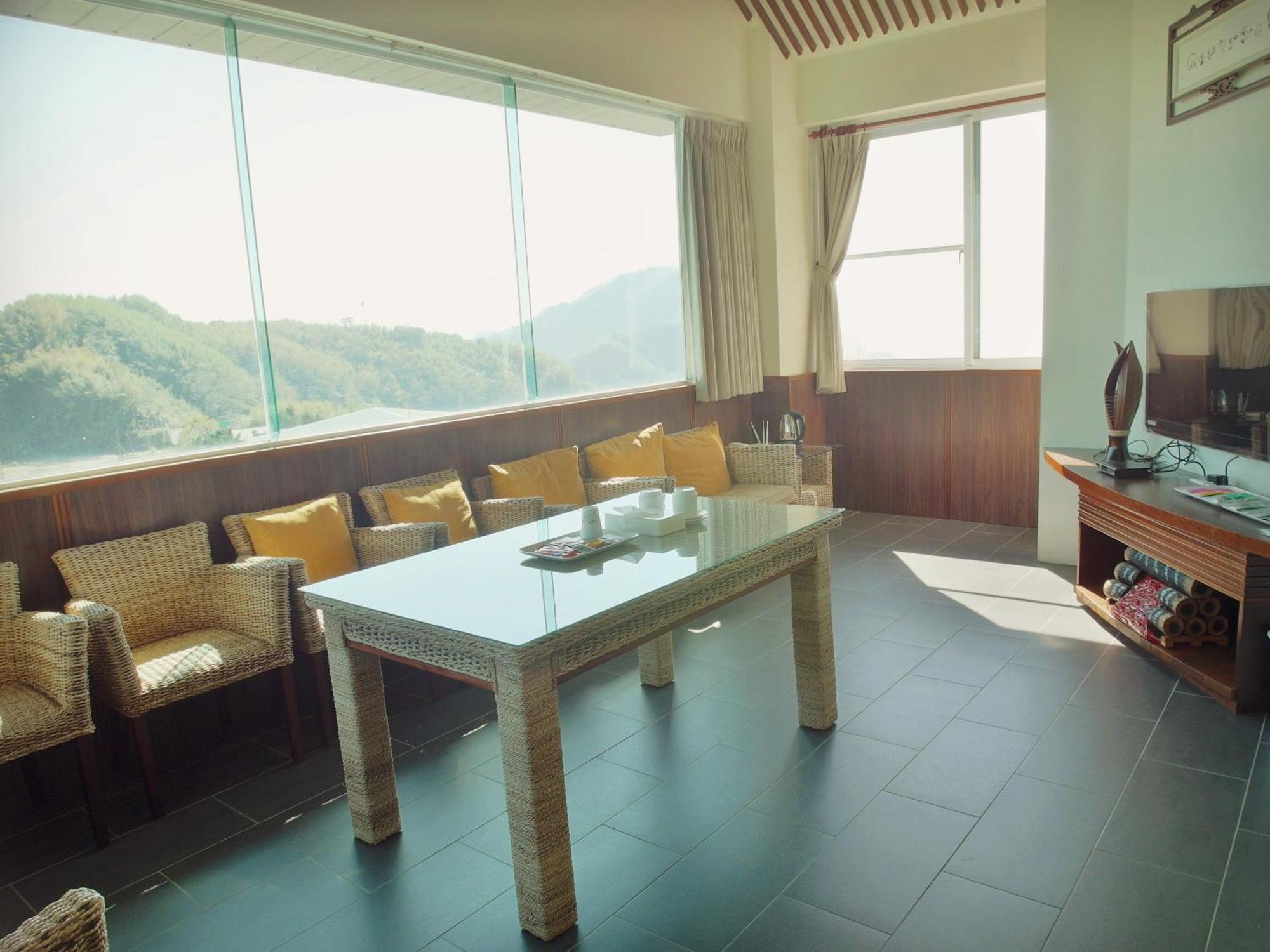 Tea Cloud B&B Leye Pokój zdjęcie