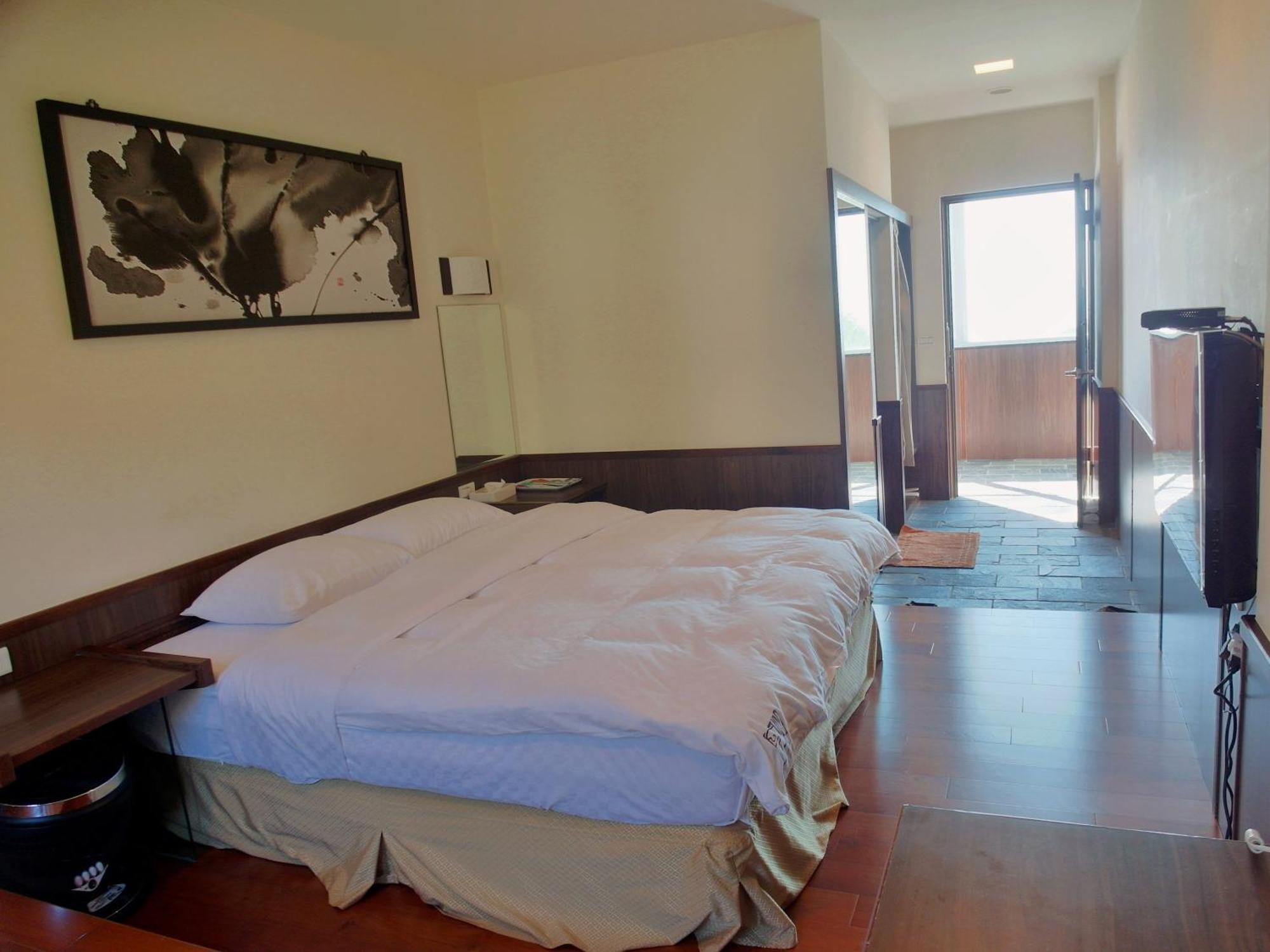 Tea Cloud B&B Leye Pokój zdjęcie