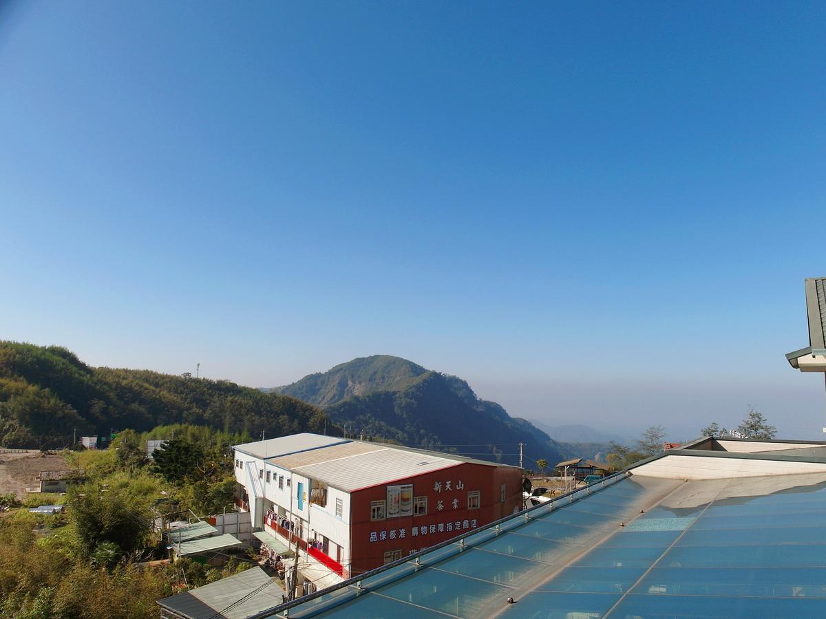 Tea Cloud B&B Leye Zewnętrze zdjęcie