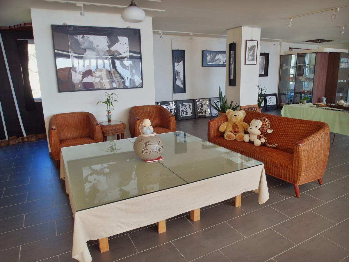 Tea Cloud B&B Leye Zewnętrze zdjęcie
