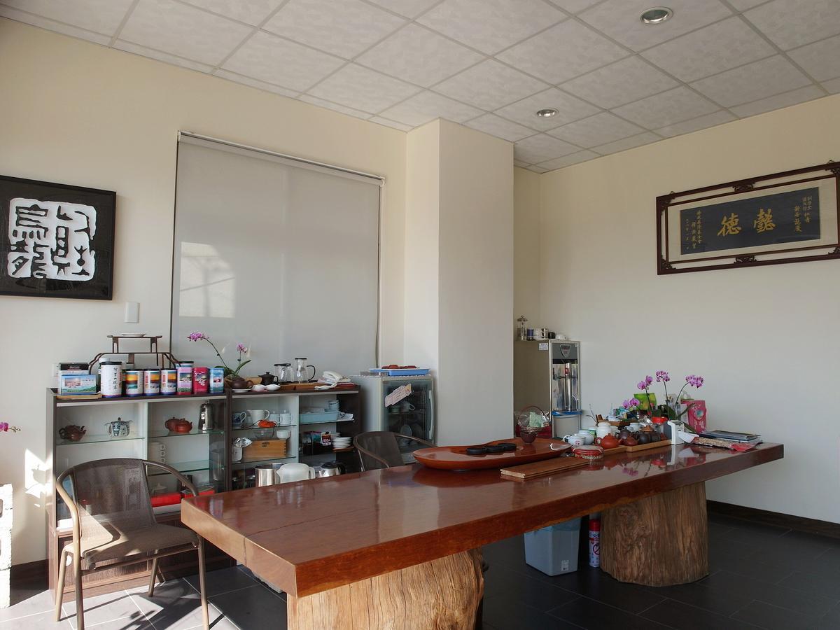 Tea Cloud B&B Leye Zewnętrze zdjęcie