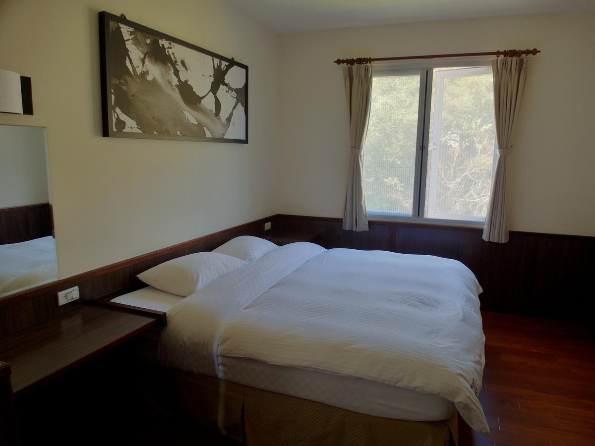 Tea Cloud B&B Leye Zewnętrze zdjęcie