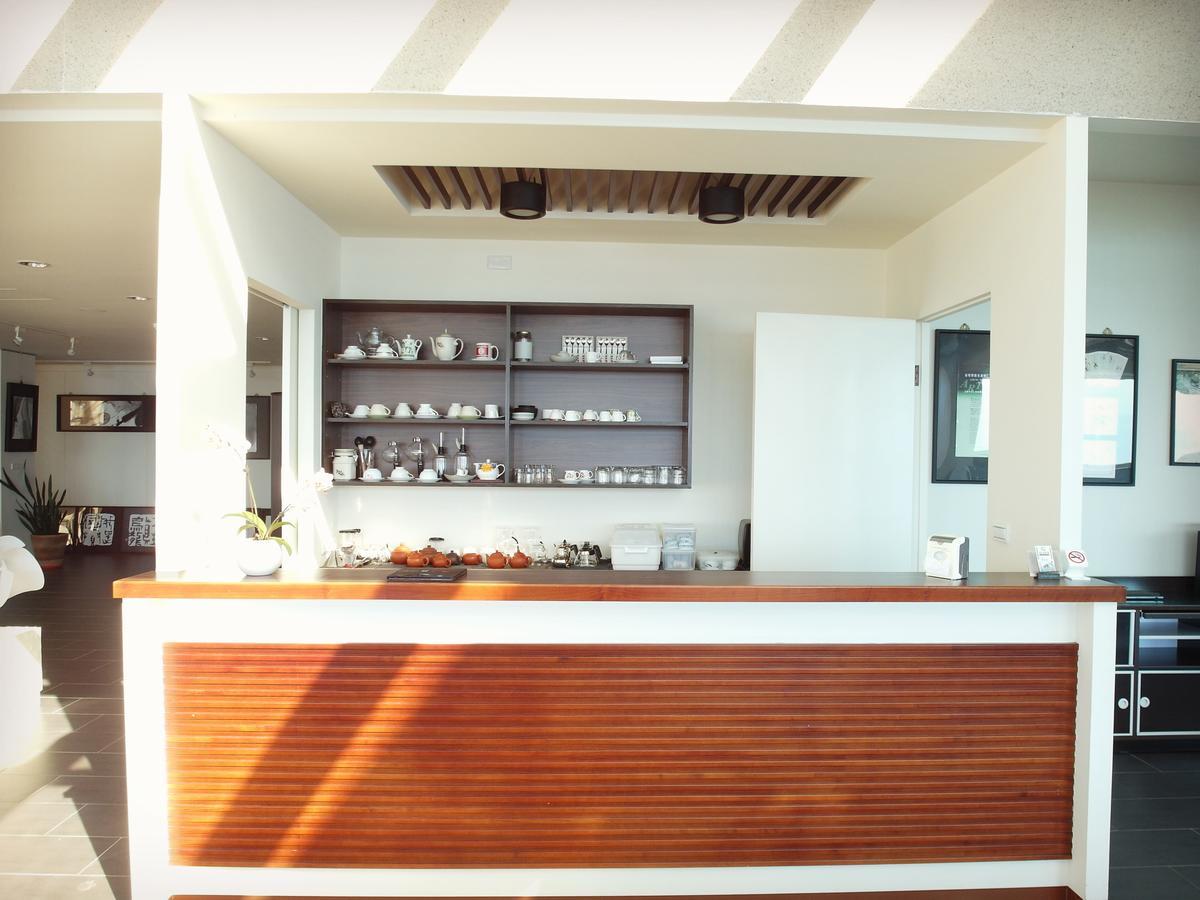 Tea Cloud B&B Leye Zewnętrze zdjęcie