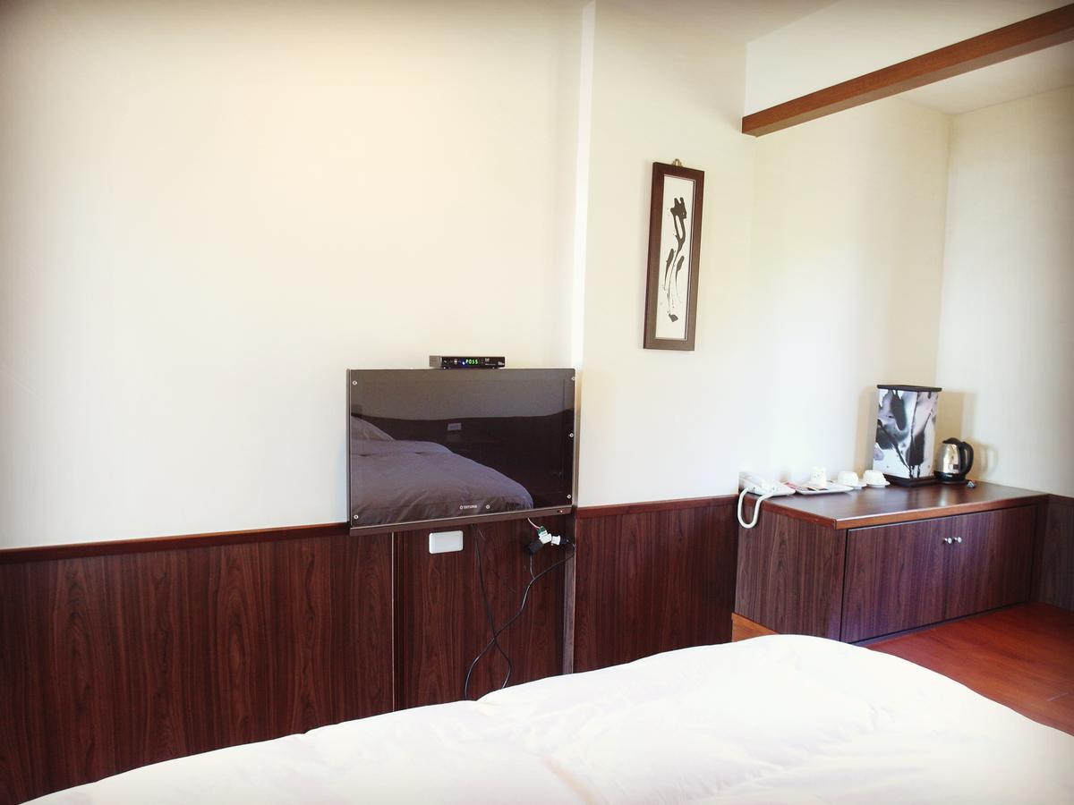 Tea Cloud B&B Leye Zewnętrze zdjęcie