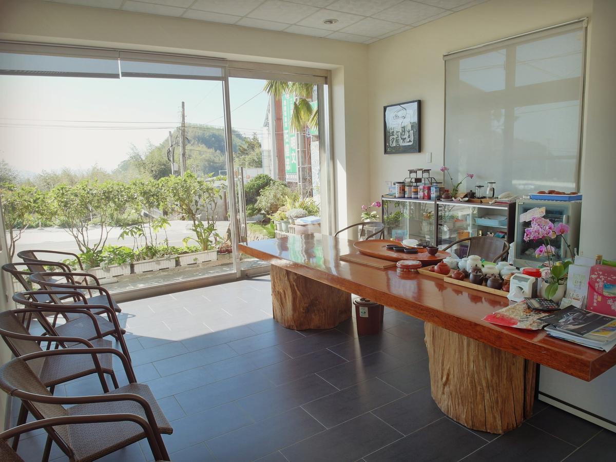 Tea Cloud B&B Leye Zewnętrze zdjęcie