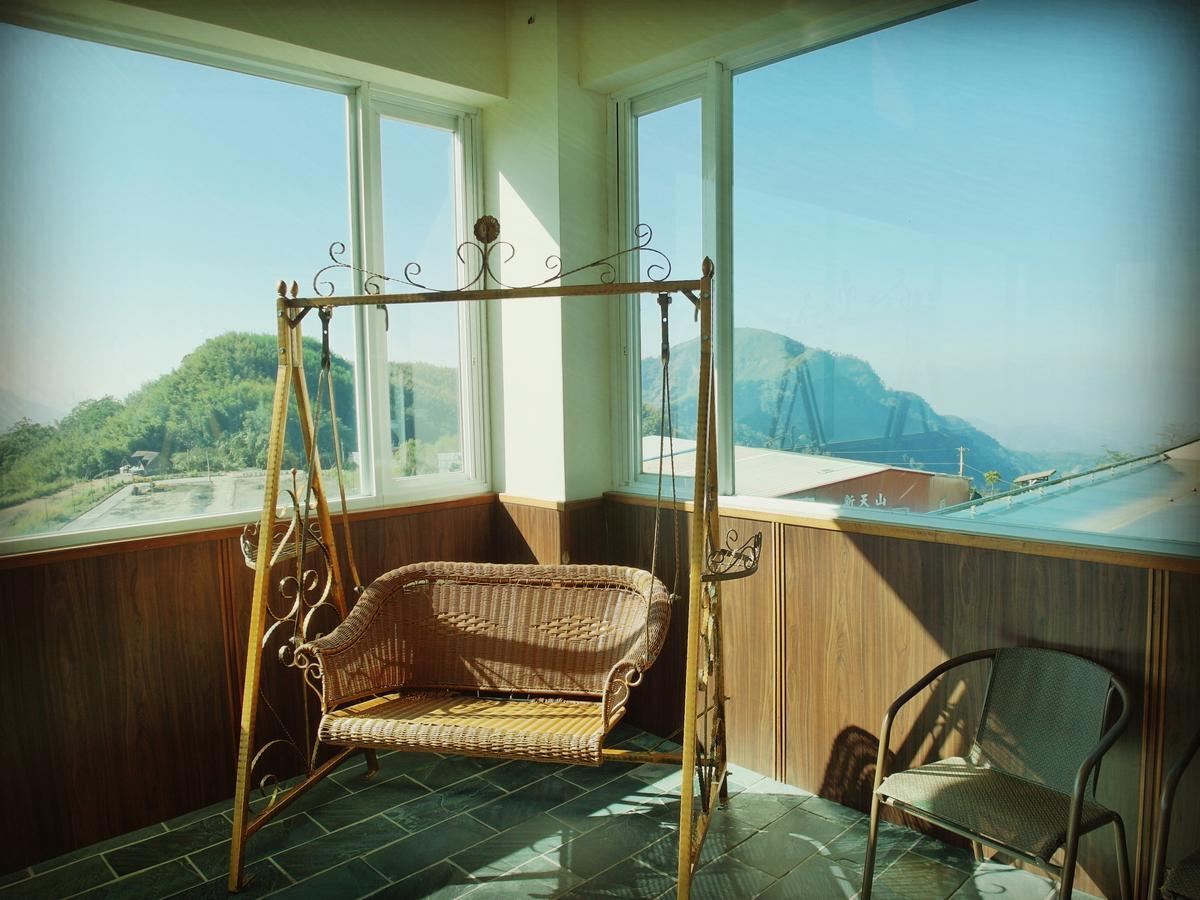Tea Cloud B&B Leye Zewnętrze zdjęcie