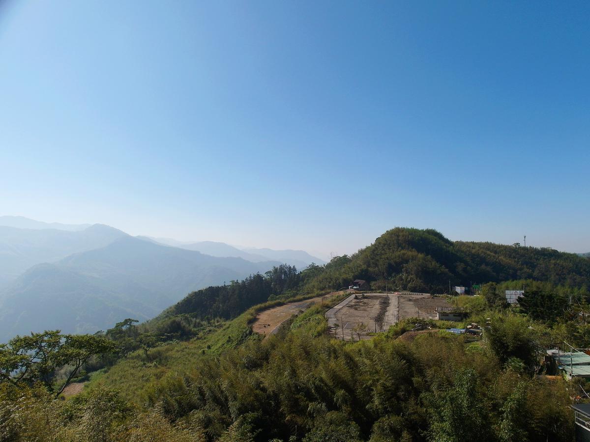 Tea Cloud B&B Leye Zewnętrze zdjęcie