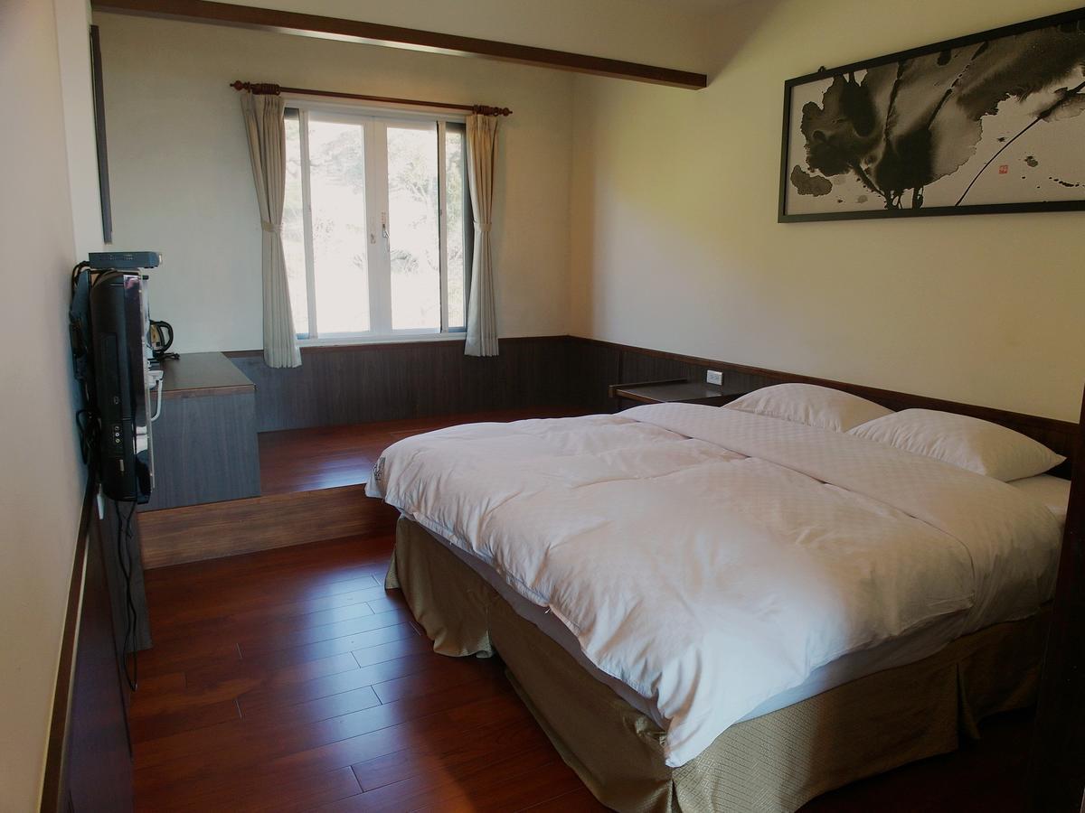 Tea Cloud B&B Leye Zewnętrze zdjęcie