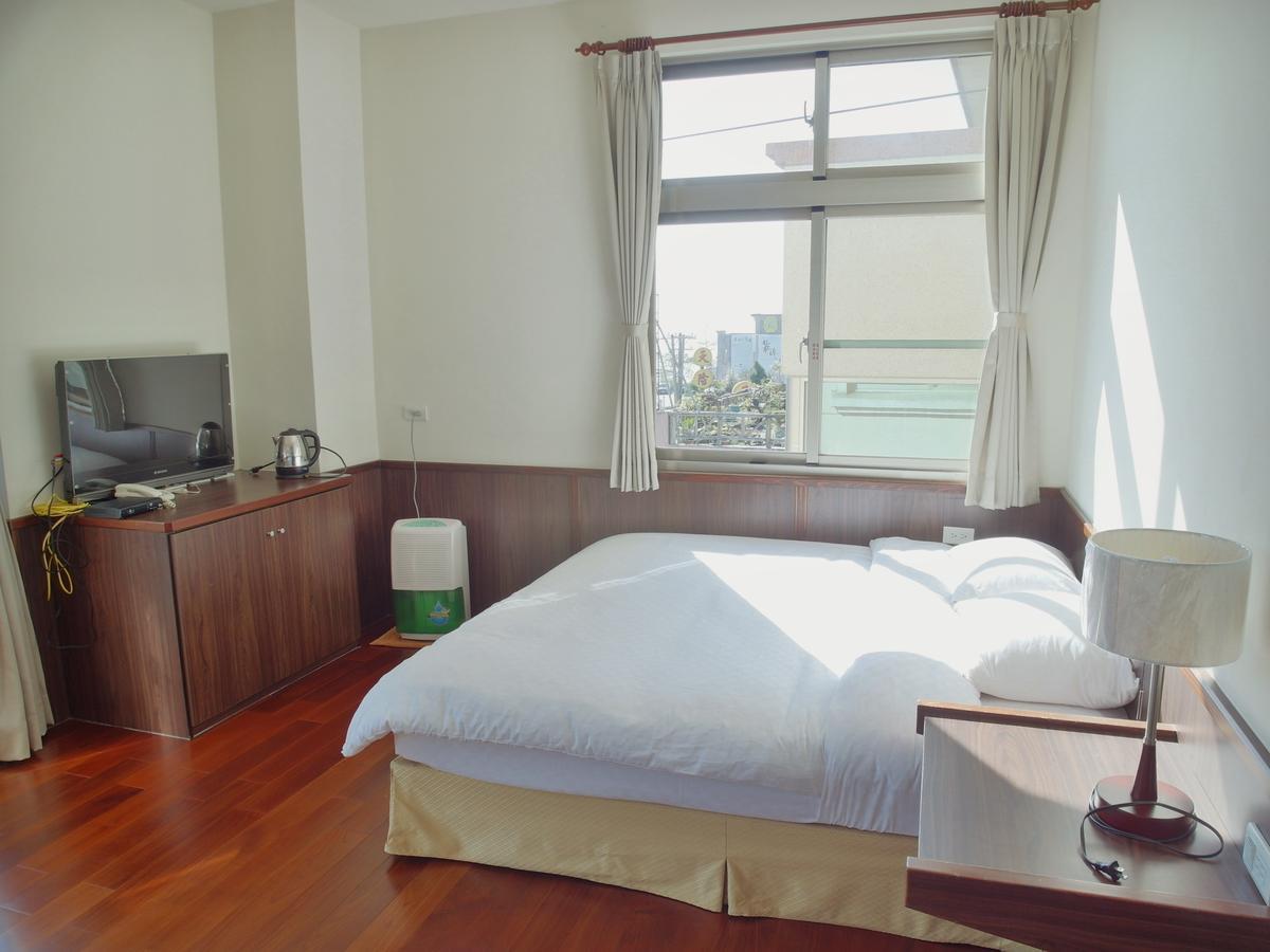 Tea Cloud B&B Leye Zewnętrze zdjęcie